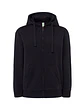Lady Full Zip Hooded Sweatshirt - Thumbnail 3