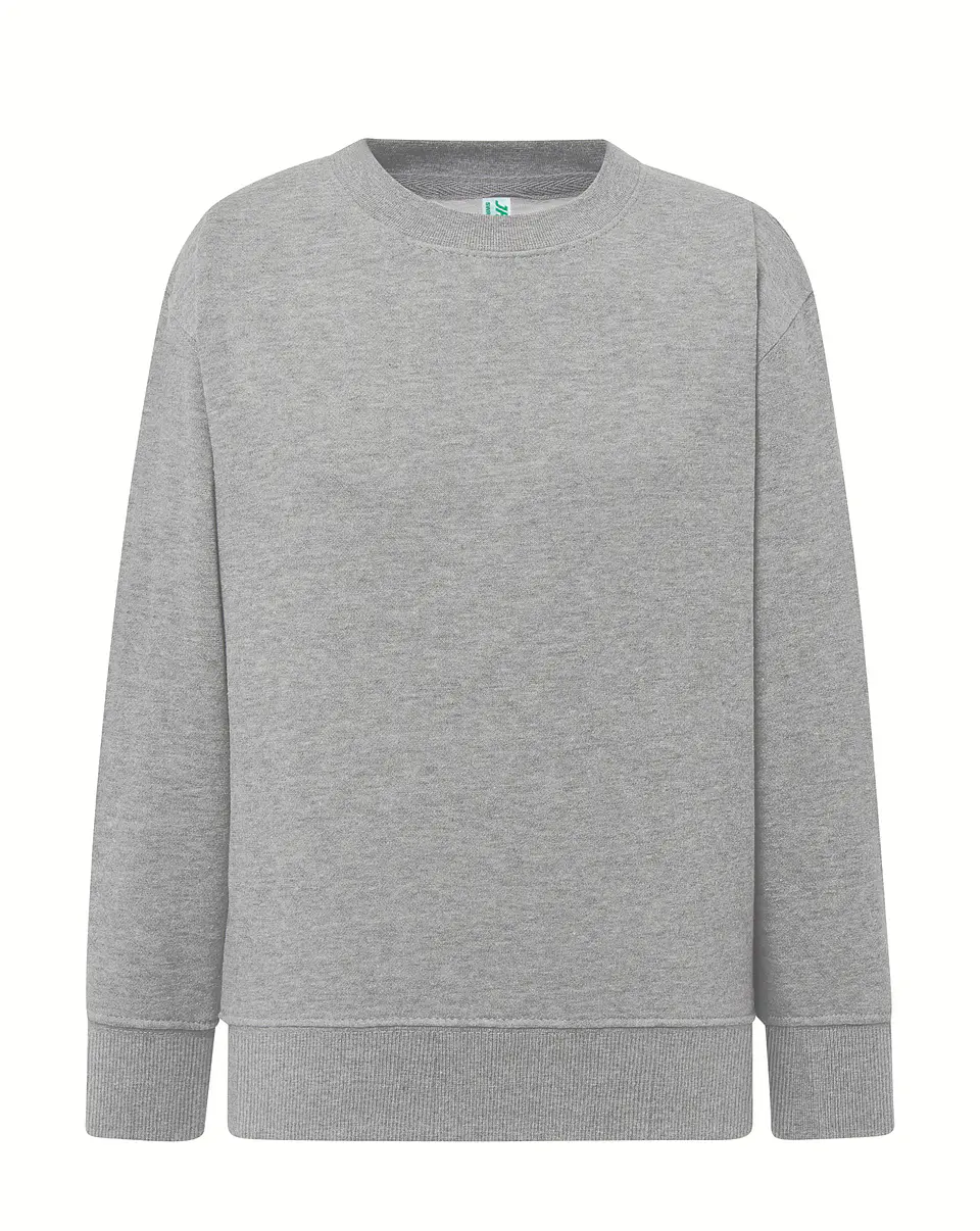 Crew Neck Sweatshirt Kid 6