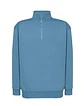 Half Zip Sweatshirt - Thumbnail 8