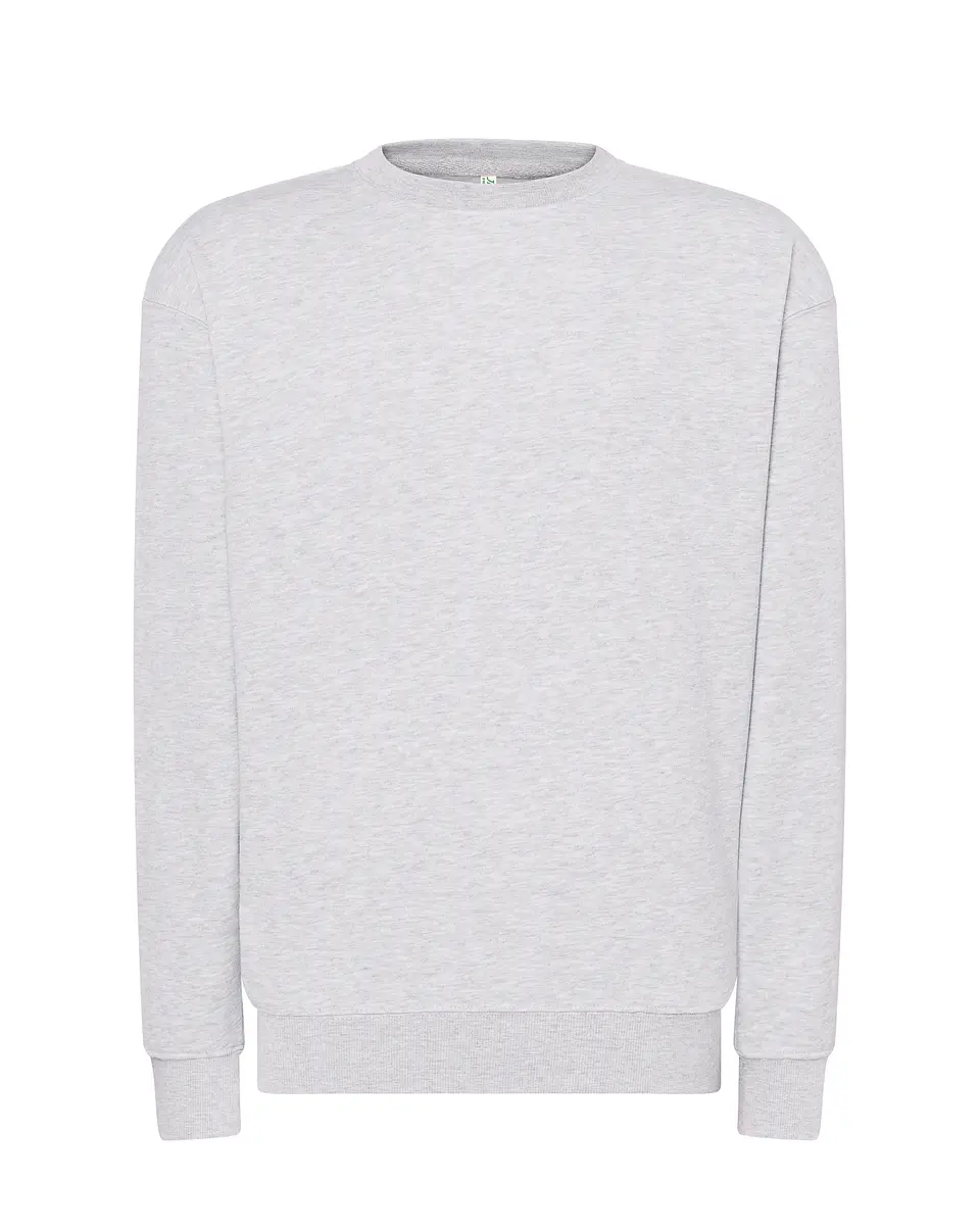 Crew Neck Sweatshirt 10