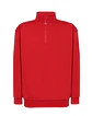 Half Zip Sweatshirt - Thumbnail 10