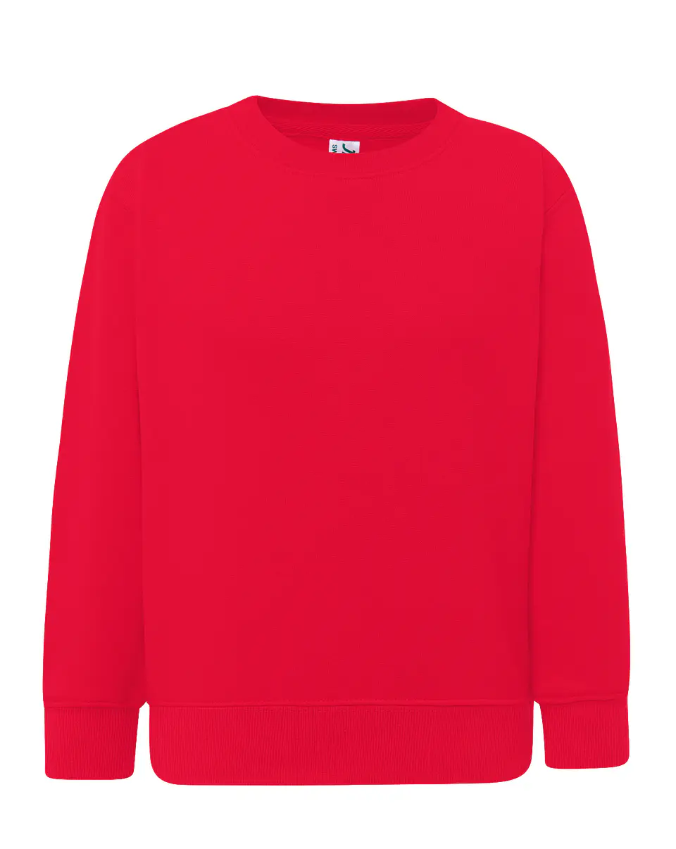 Crew Neck Sweatshirt Kid 18