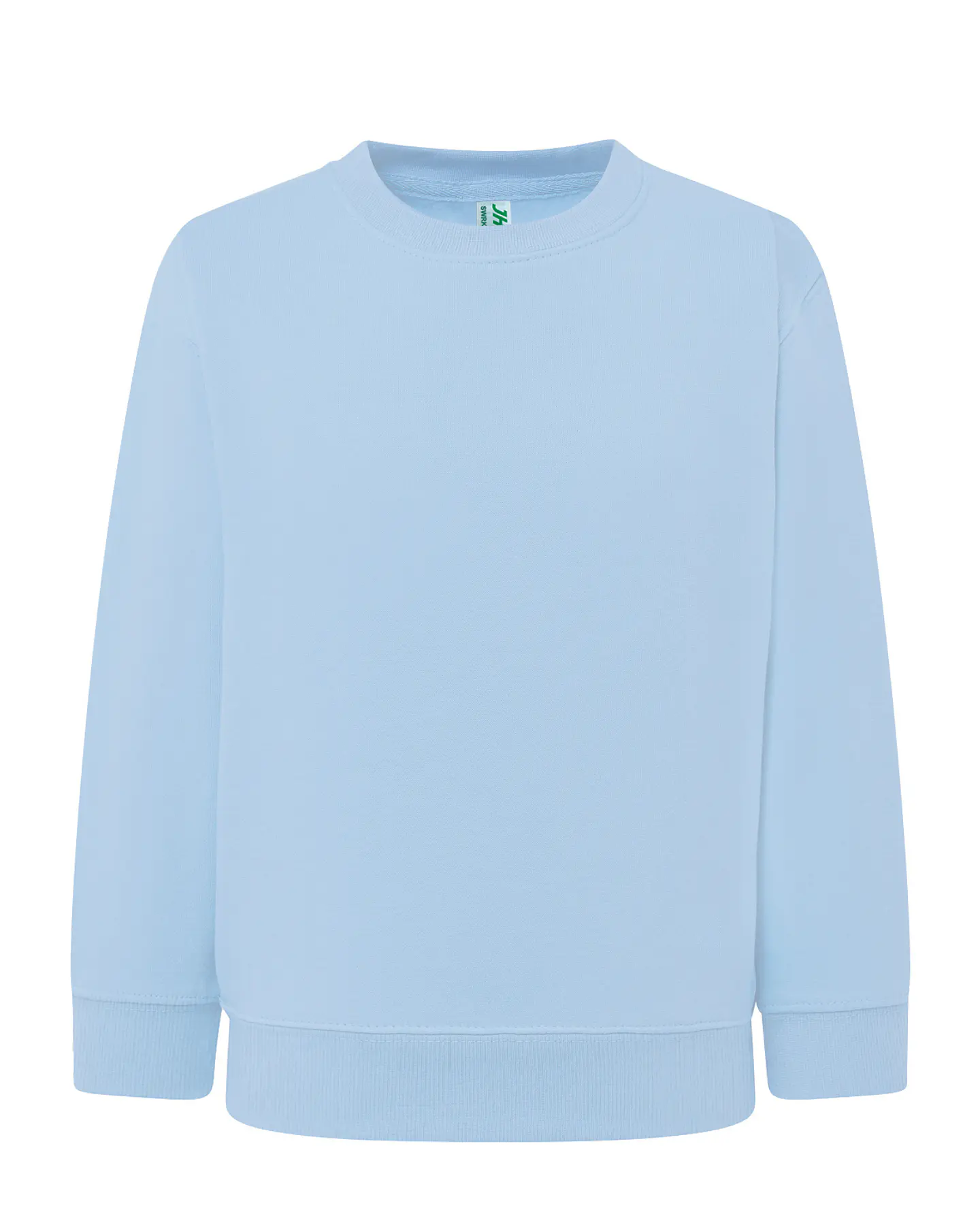 Crew Neck Sweatshirt Kid 19