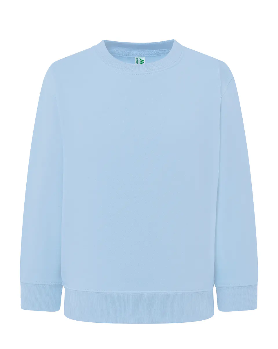 Crew Neck Sweatshirt Kid 19