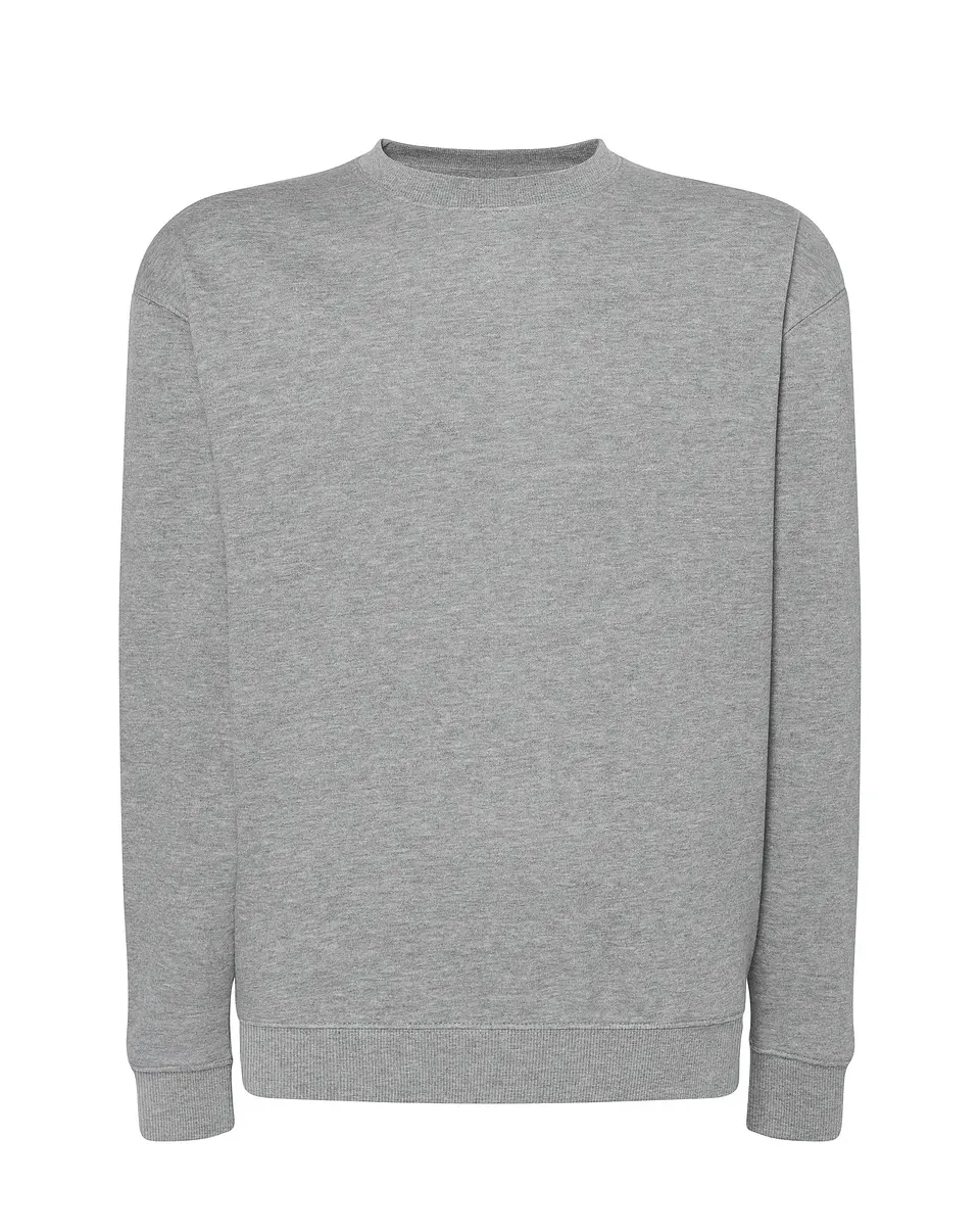 Crew Neck Sweatshirt 34