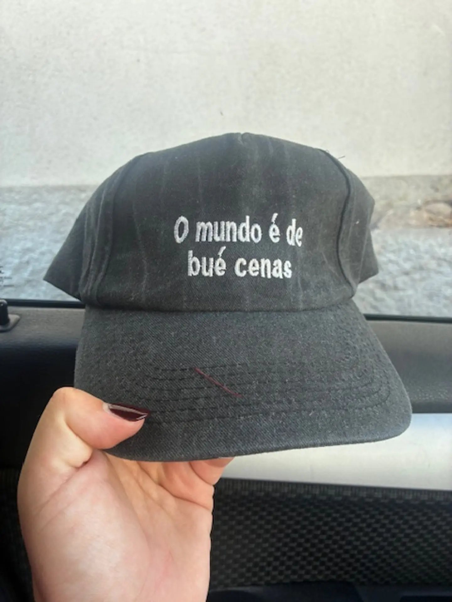 Chapéu Bordado Personalizado 3