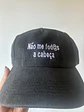 Chapéu Bordado Personalizado - Thumbnail 10