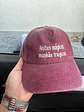 Chapéu Bordado Personalizado - Thumbnail 11