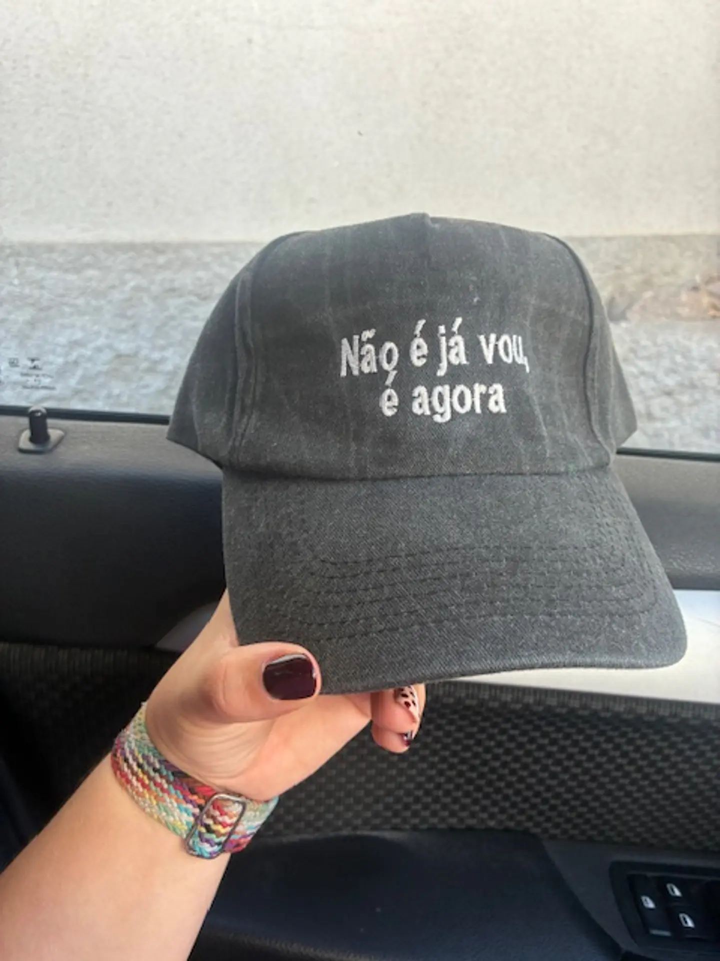 Chapéu Bordado Personalizado 15