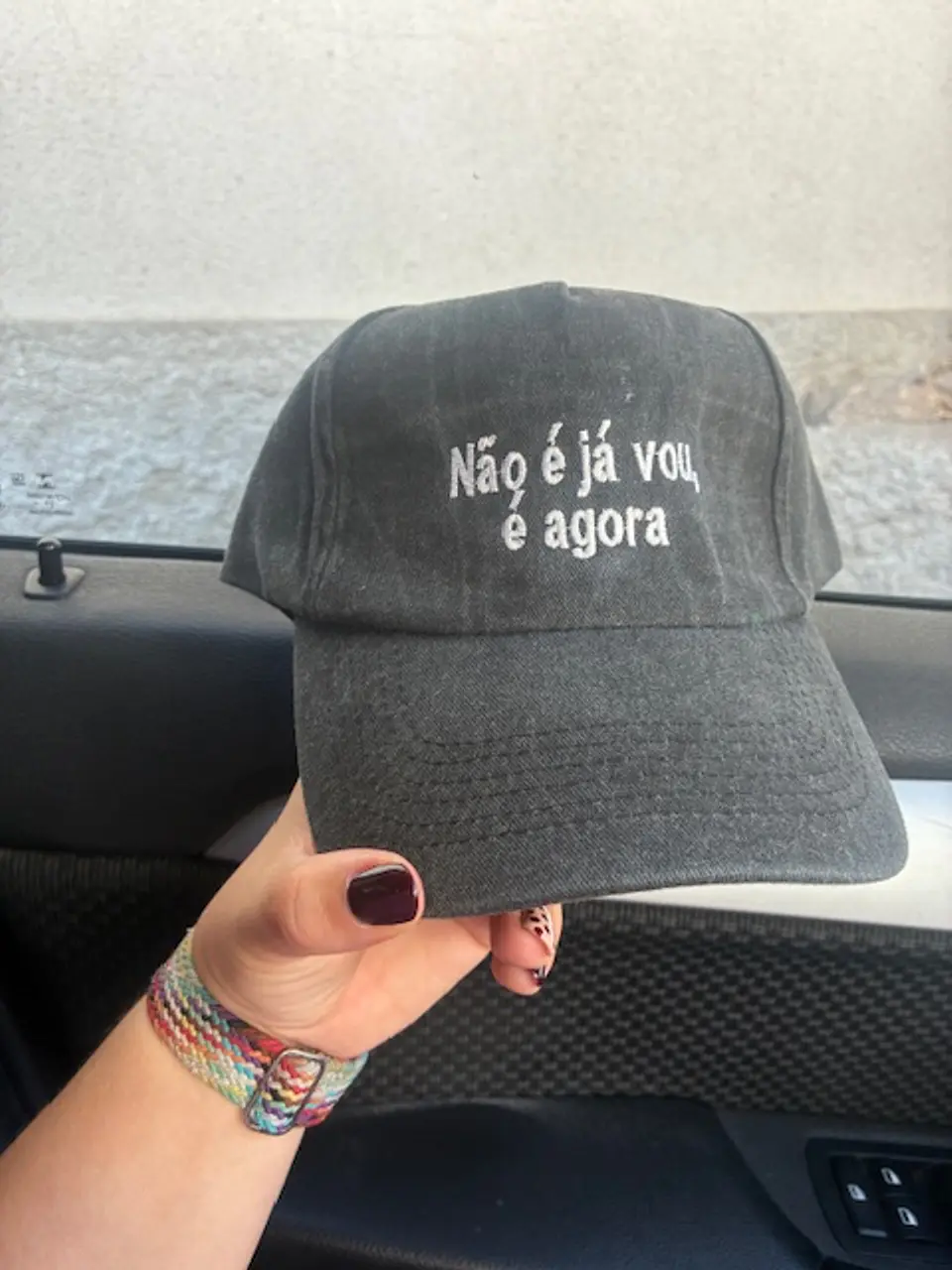 Chapéu Bordado Personalizado 15