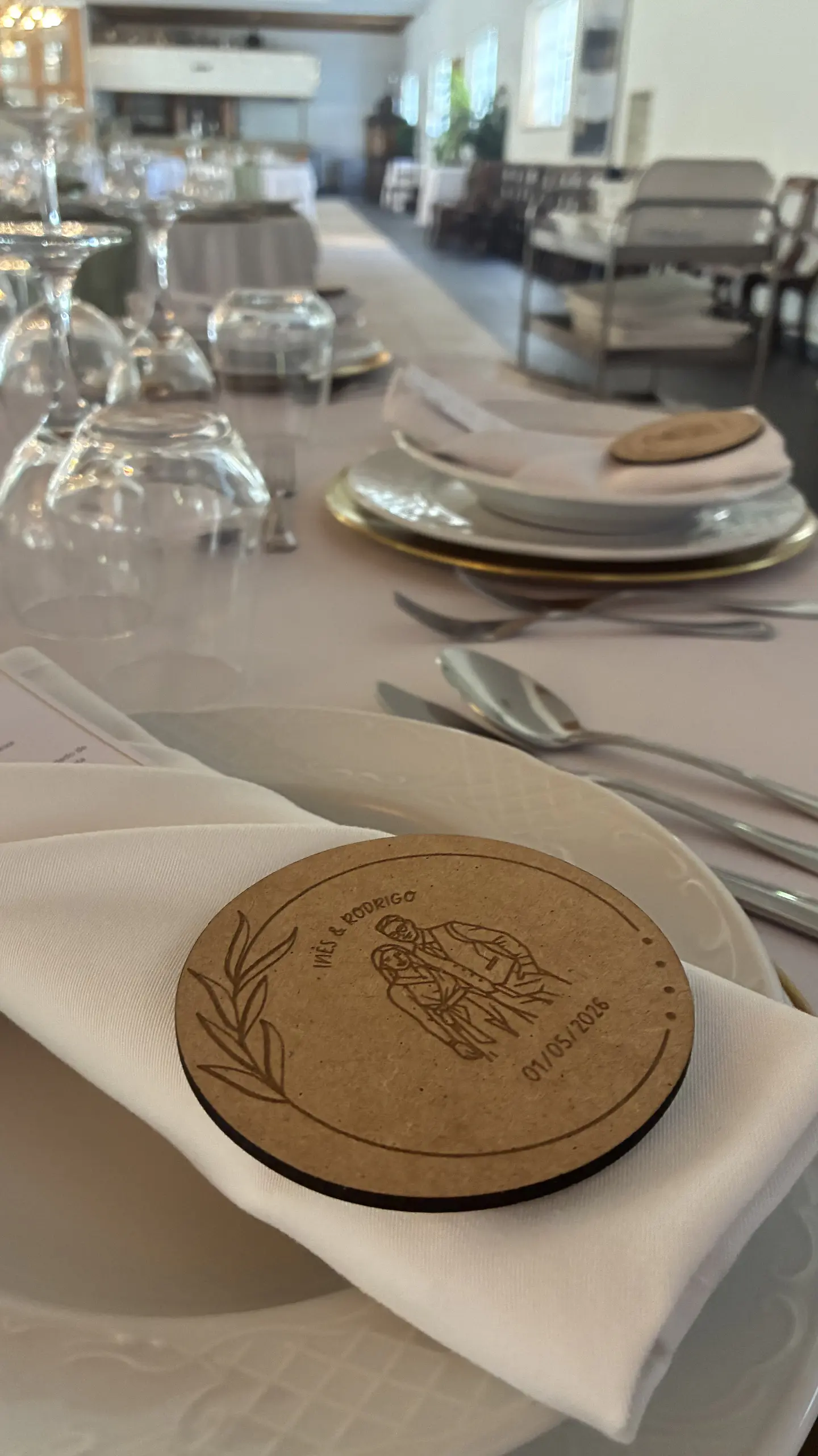 Lembrança para Casamento 2