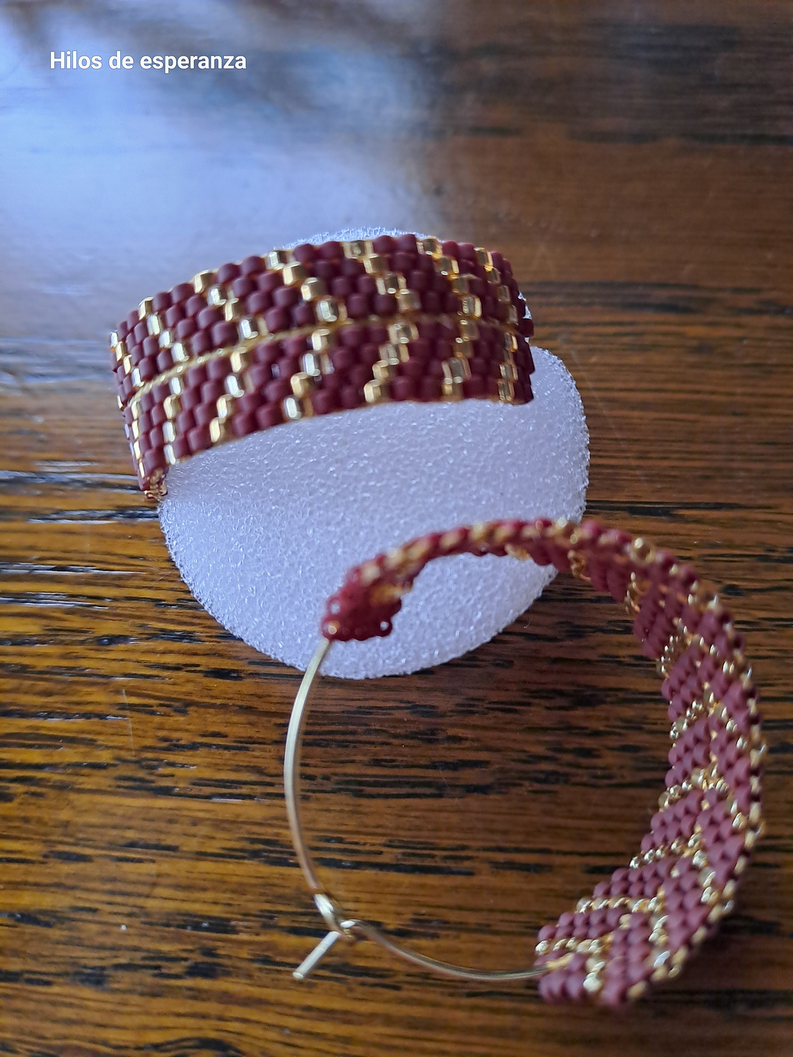 Otoño, café y dorado  1