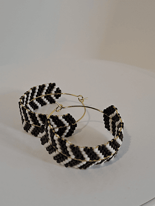 Otoño,  blanco y negro 