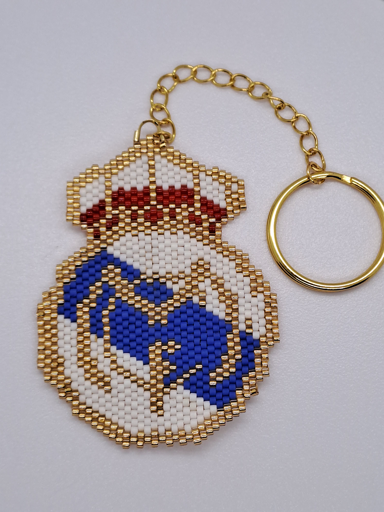 Escudo Real Madrid  1