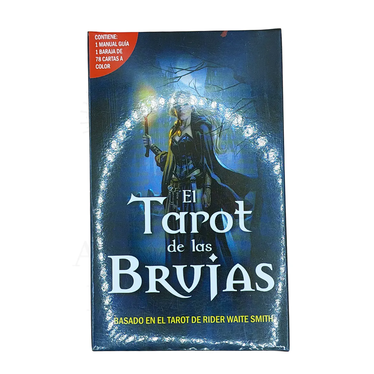 El tarot de las Brujas