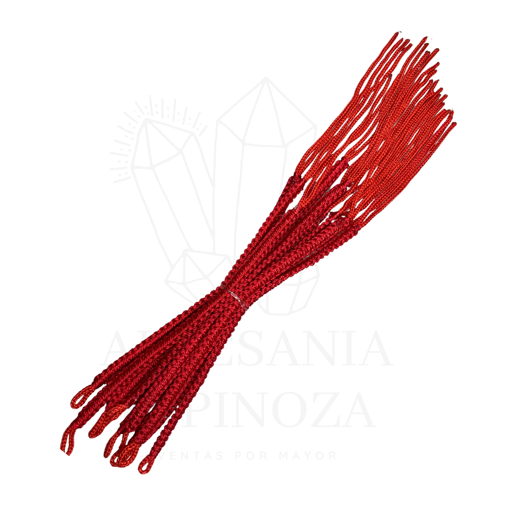 Pulseras Rojas 