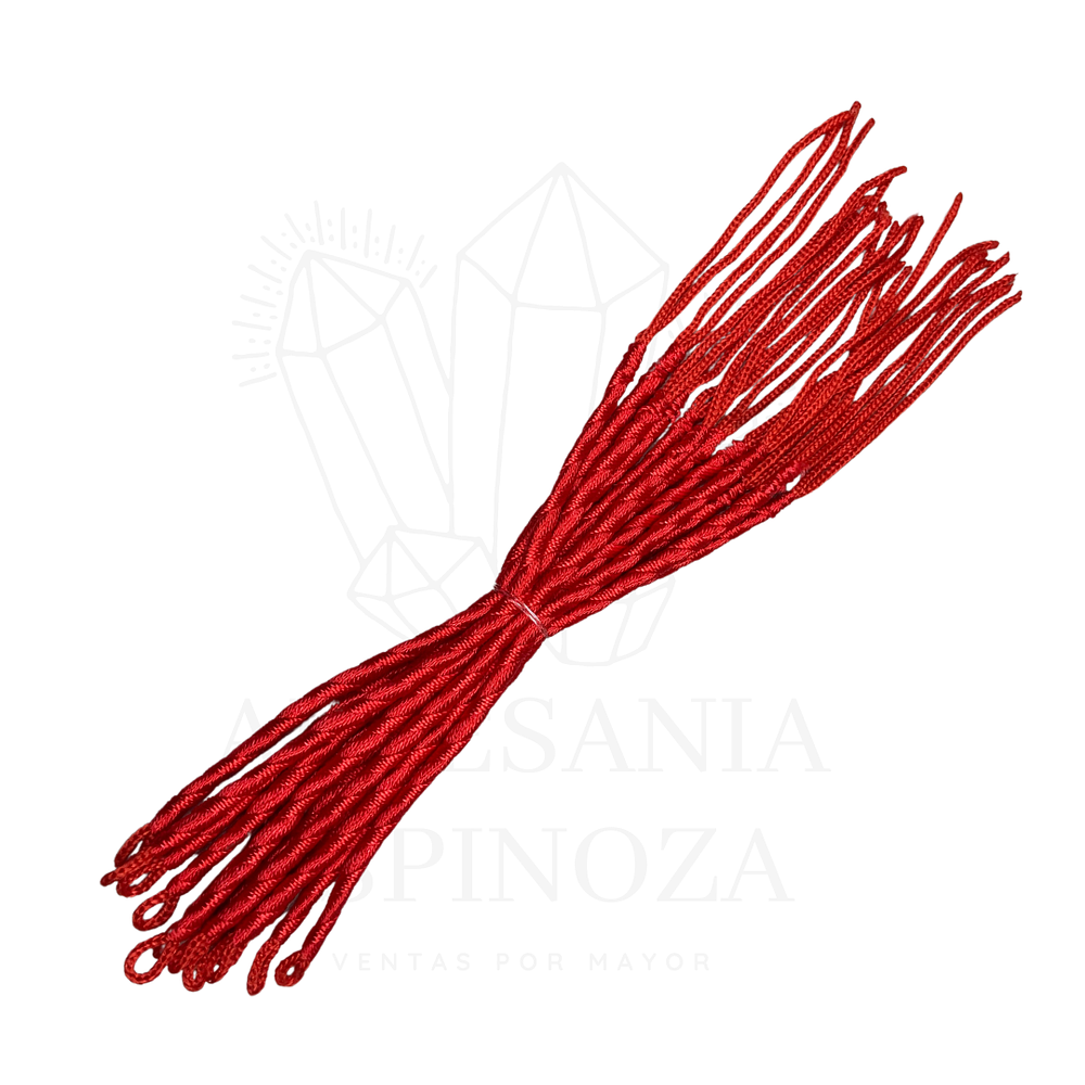 Pulseras Rojas 