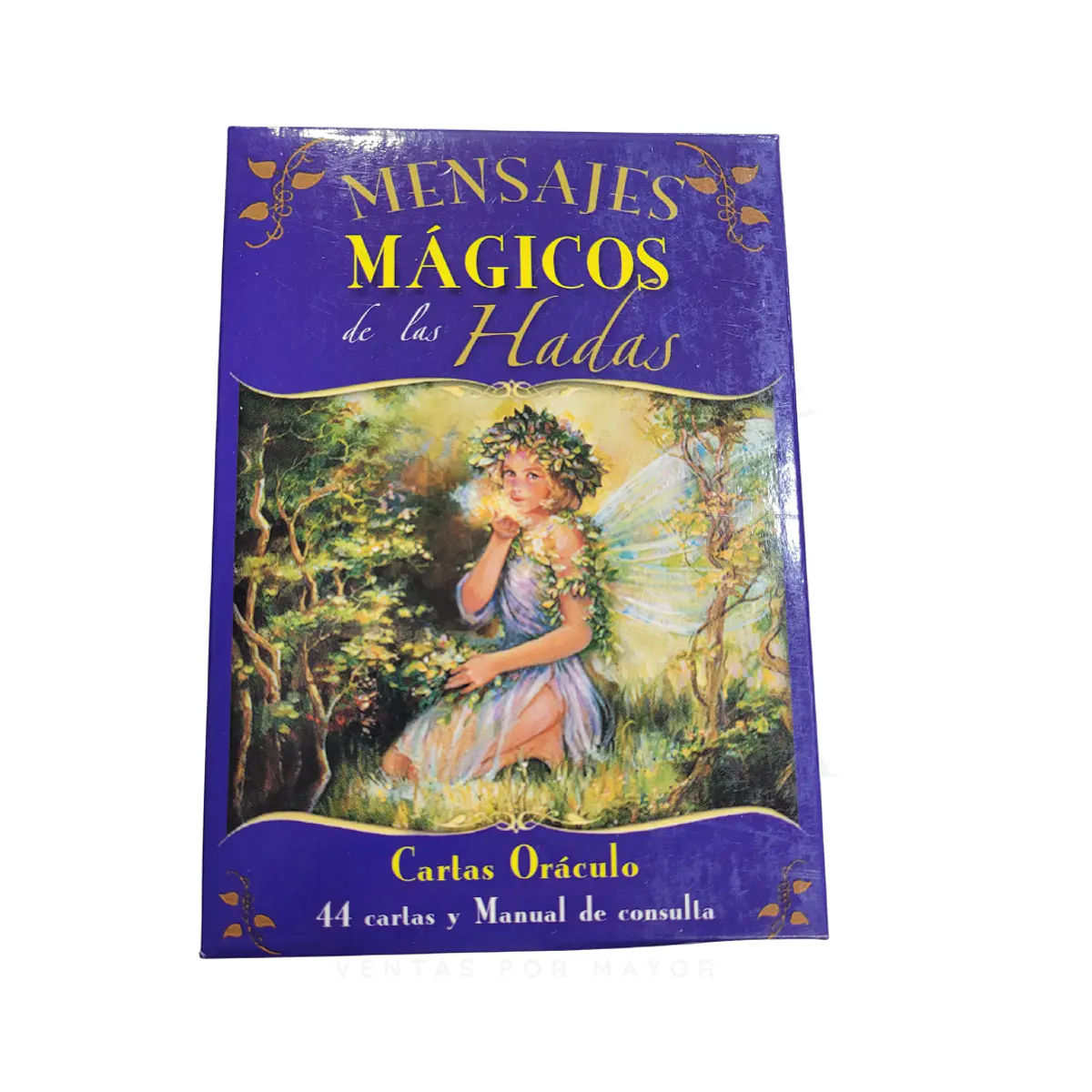 Oraculo Mensajes Magicos de las Hadas
