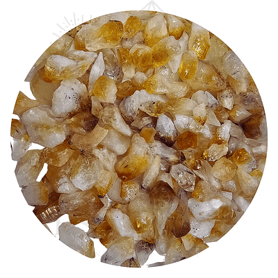 Citrino en Punta 100g