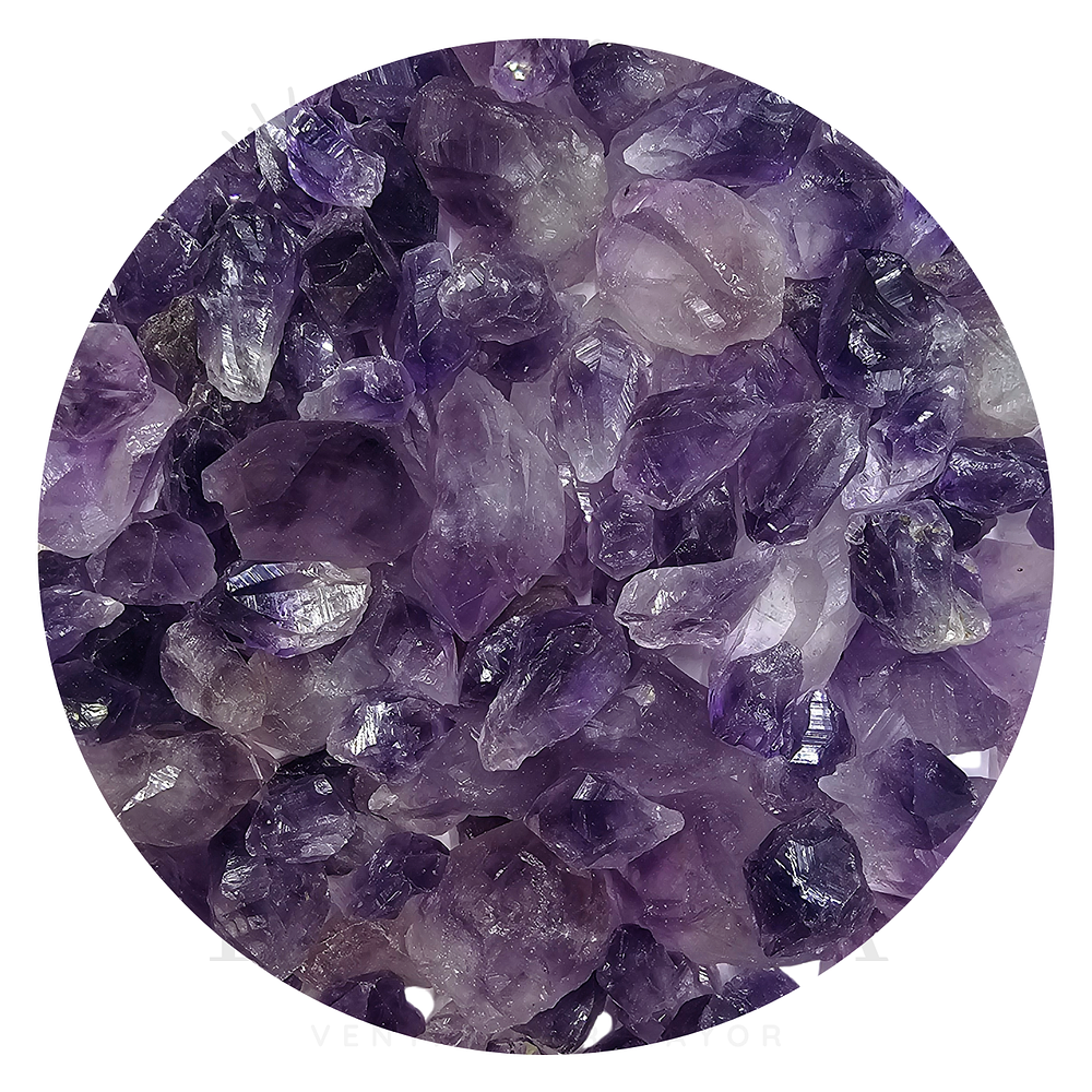 Amatista en Punta Mediana 100g