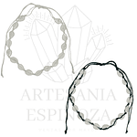 Collares de conchitas (docena)