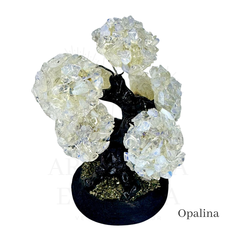 Arbolito mini color entero