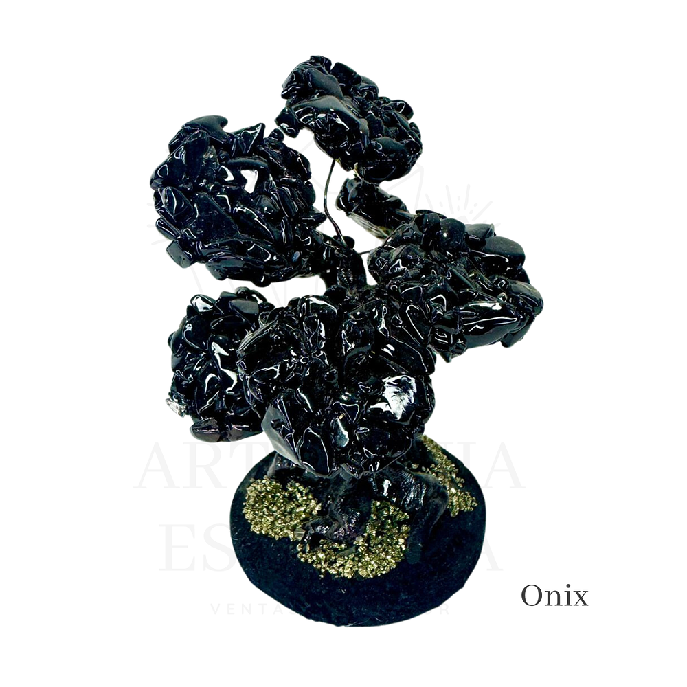 Arbolito mini color entero