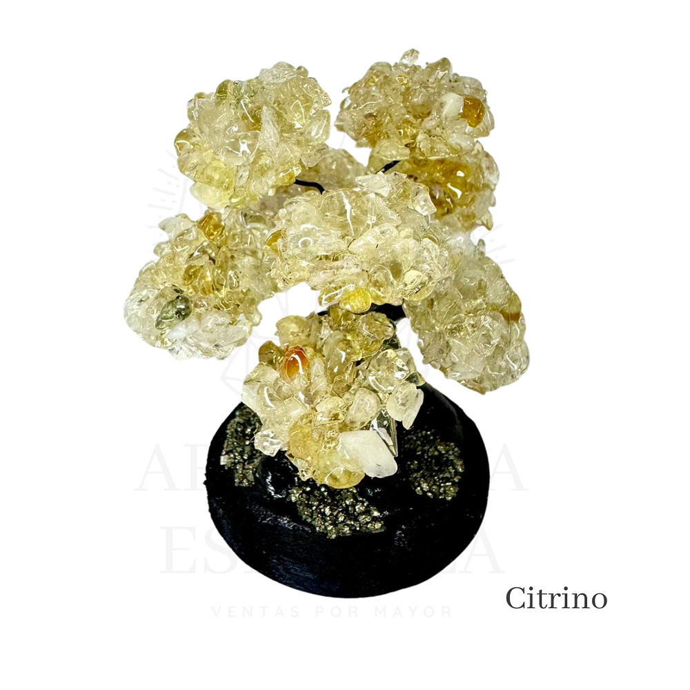 Arbolito mini color entero