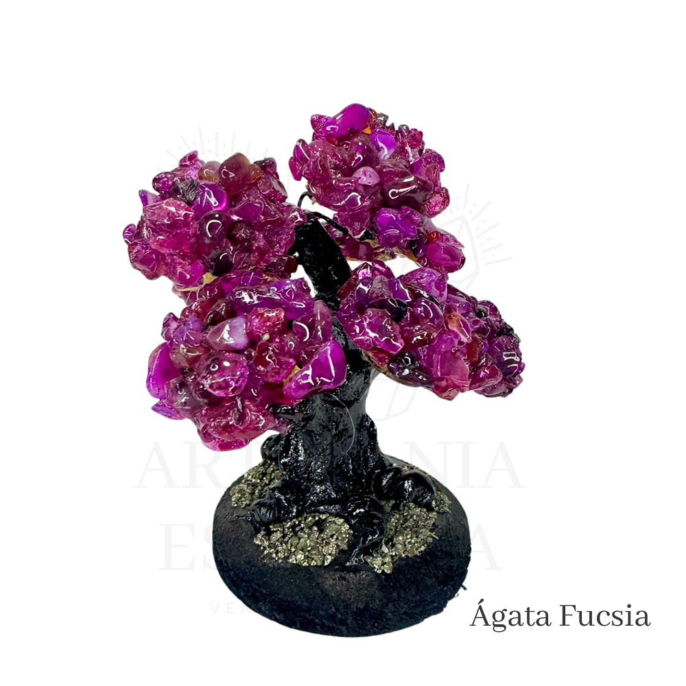 Arbolito mini color entero