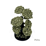 Arbolito mini color entero