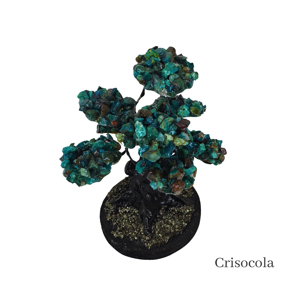 Arbolito mini color entero