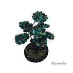 Arbolito mini color entero