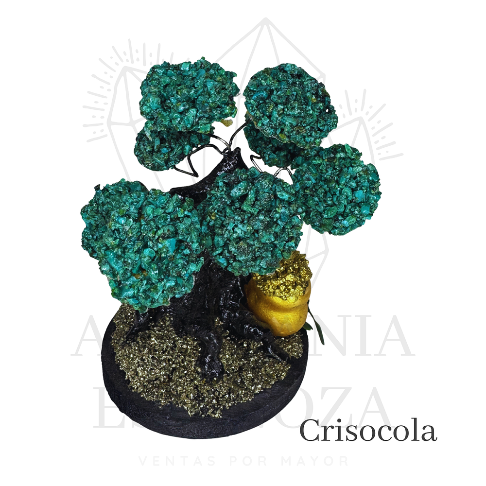 Arbolito comercial colores