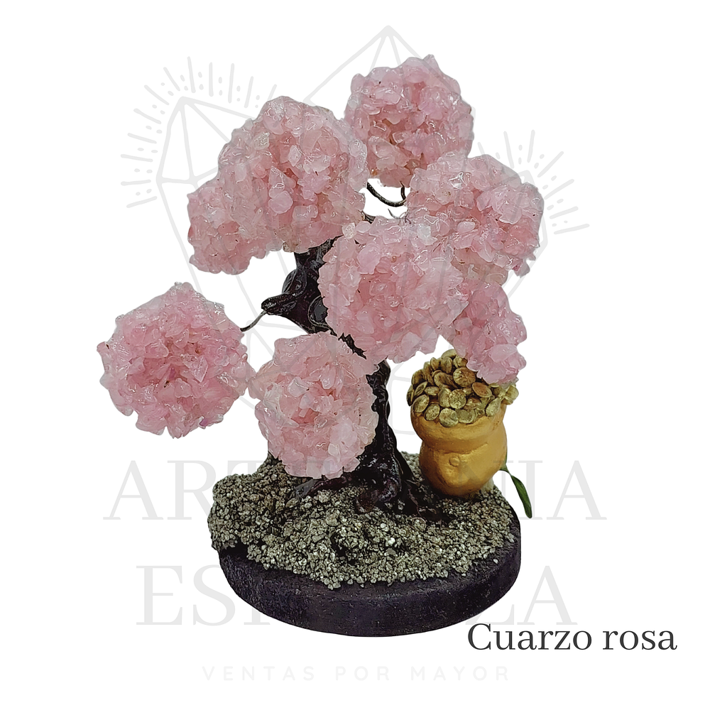 Arbolito comercial colores