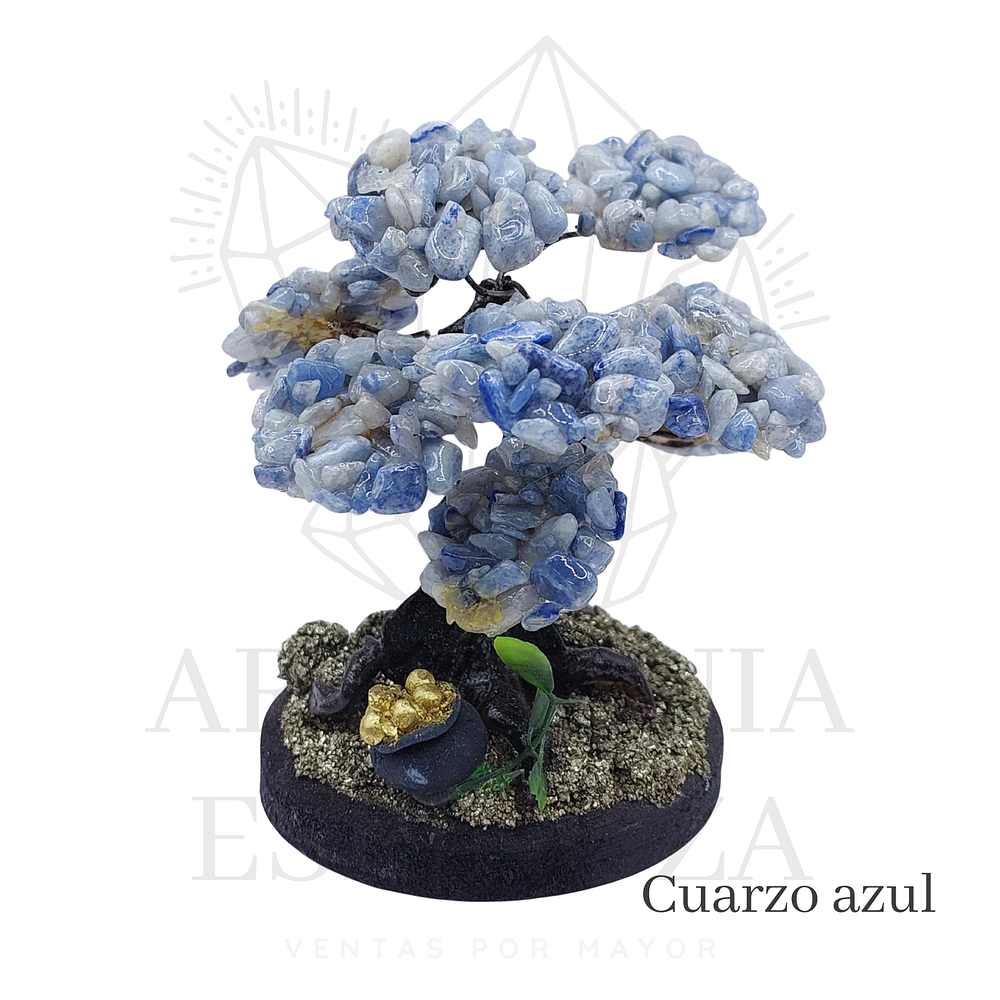 Arbolito comercial colores