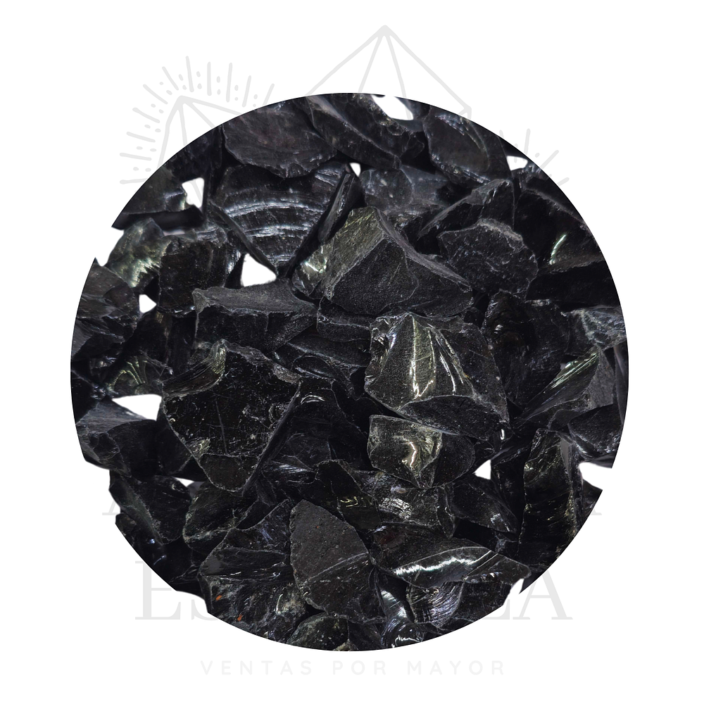 Obsidinia Negra 100g