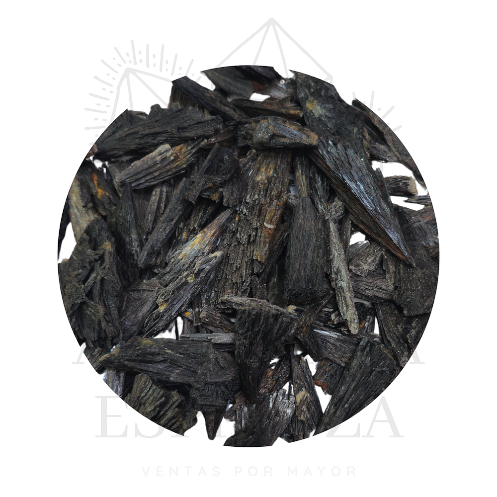 Cianita Negra 100g