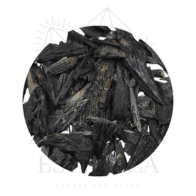 Cianita Negra 100g
