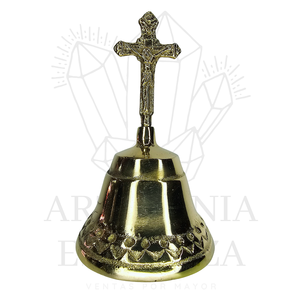 Campanas de Bronce chicos