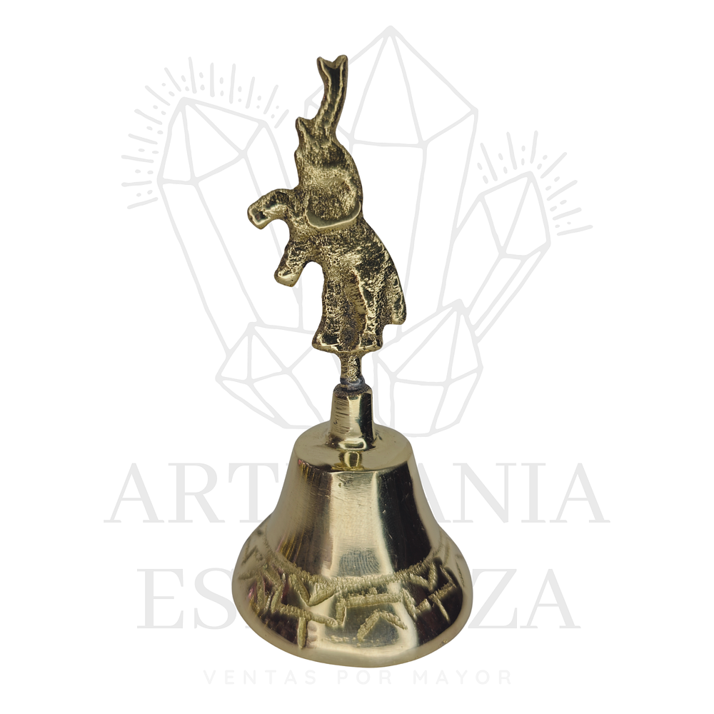 Campanas de Bronce chicos