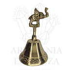 Campanas de Bronce chicos