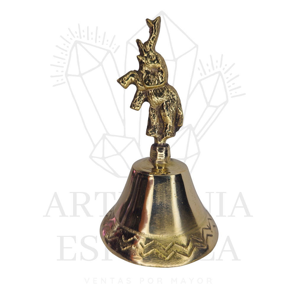 Campanas de Bronce chicos