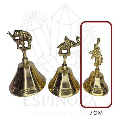Campanas de Bronce chicos
