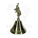 Campanas de Bronce medianas