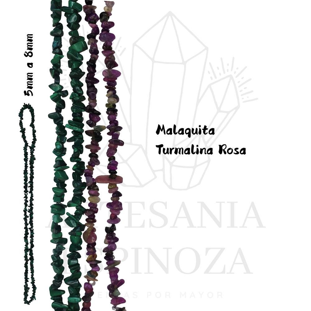 Piedra chip de 5mm a 8mm