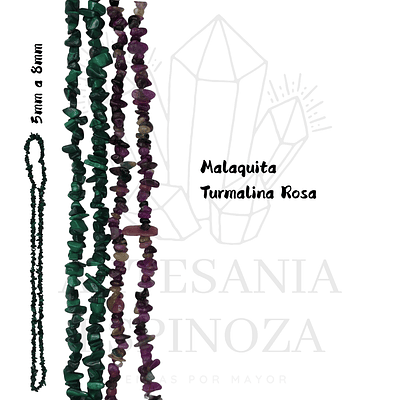 Piedra chip de 5mm a 8mm