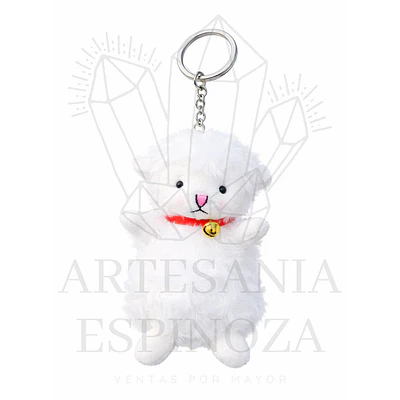 Llaveros de ovejas