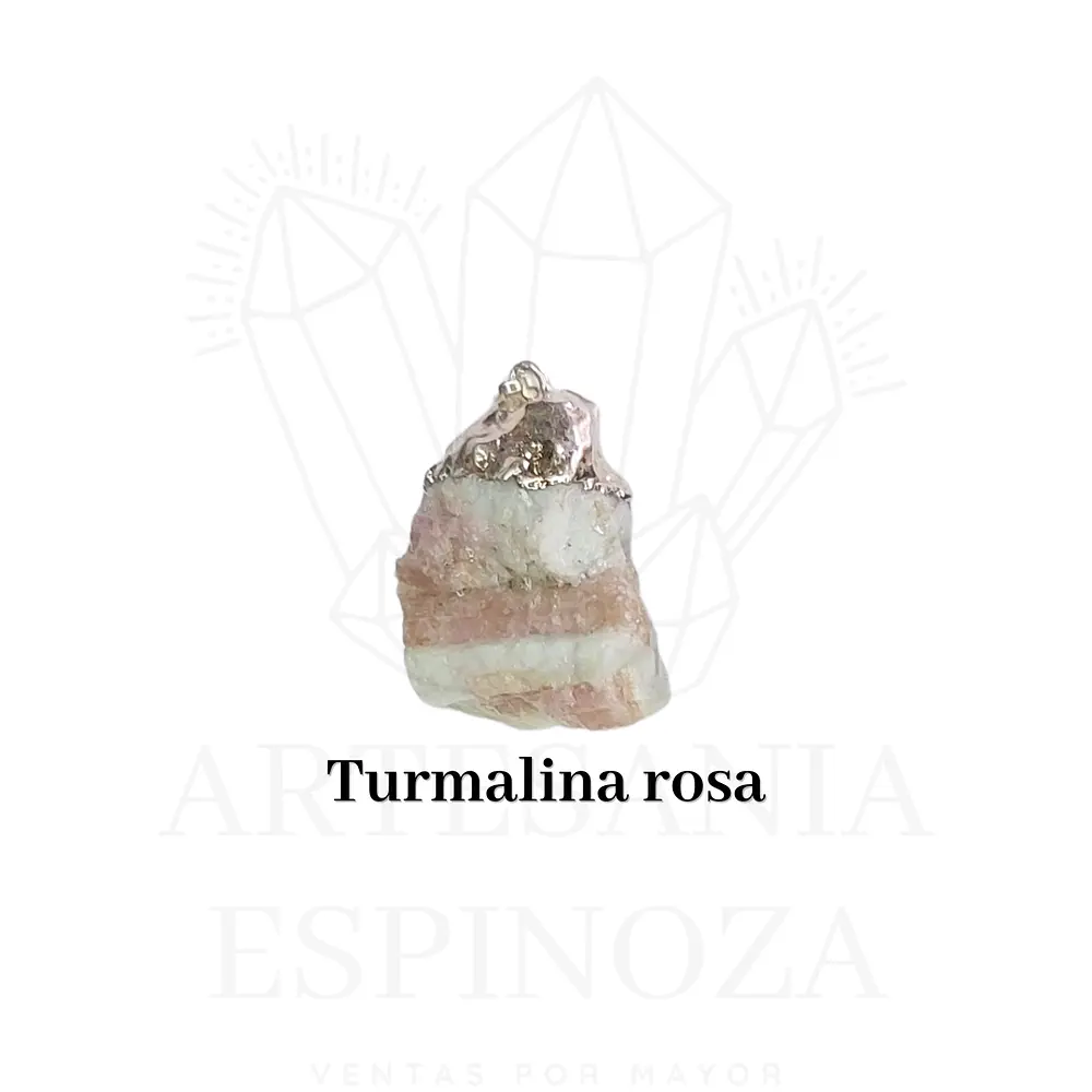 Colgante de piedra en bruto (tamaño L)