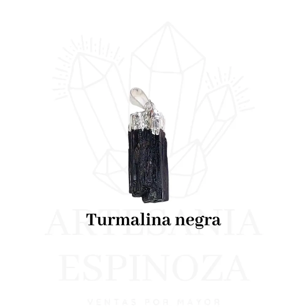 Colgante de piedra en bruto (tamaño L)