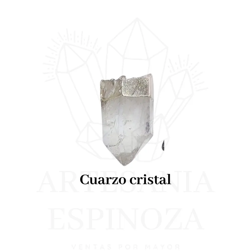 Colgante de piedra en bruto (tamaño L)